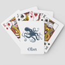Recherche de poulpe jeux de cartes Fruits de mer