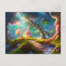 Recherche de cheval mystique cartes postales Imaginaire