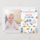 Recherche de alliés invitations Garçon