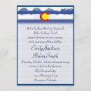 Recherche de le colorado invitations Montagne
