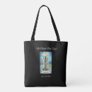 Recherche de tarot tote bags Divination