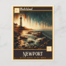 Recherche de newport rhode island cartes postales Vintage