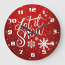 Recherche de let it snow posters Flocons de neige
