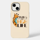 Recherche de téléphone de girafe iphone coques Drôle