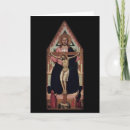 Recherche de peinture religieuse vœux cartes Vintage