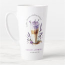 Recherche de lavande tasses Anniversaire