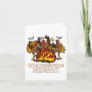 Recherche de drôle thanksgiving cartes Confortable