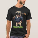 Recherche de carlins drôles tshirts Amusant