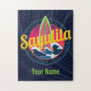 Recherche de surfers puzzles Planche