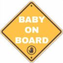 Recherche de bébé bord voiture autocollants Bébés