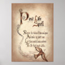 Recherche de sorcière posters Sort