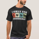 Recherche de biochimie tshirts Chimiste