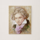 Recherche de compositeur puzzles Beethoven