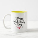 Recherche de saint valentin tasses Valentine