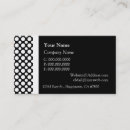 Recherche de pochette cartes visite Affaires