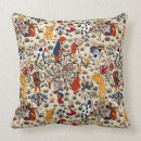 Recherche de morse coussins Illustration