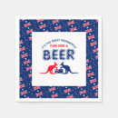 Recherche de drapeau australien serviettes Kangourou