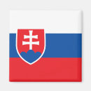 Recherche de slovaquie magnets Drapeau
