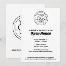Recherche de houx cartes invitations Simple