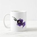 Recherche de orchidée violette tasses Jardin