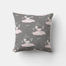 Recherche de ballerine coussins Princesse