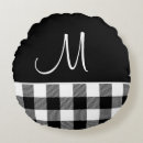 Recherche de plaid noir et blanc coussins Pour elle