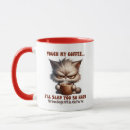 Recherche de de café 11oz tasses Accro au café