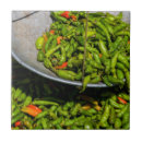 Recherche de piment carreaux Légume