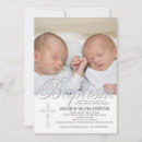 Recherche de argenté baptême invitations Croix