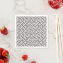 Recherche de motif grec serviettes Touche grecque