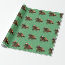 Recherche de mustang papier cadeau Ouest