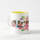 Recherche de monogram photo tasses Girly