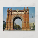 Recherche de la rambla cartes postales Las ramblas