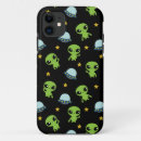 Recherche de alien drôle iphone coques Aliens