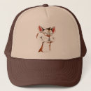 Recherche de minou de minou casquettes Animaux