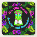 Recherche de tiki s de dessous de verres Hawaïen