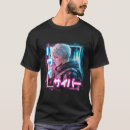 Recherche de cyber tshirts Manga