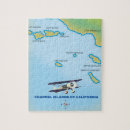 Recherche de boussole puzzles Navigation