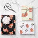 Recherche de panda rouge Enfants