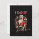 Recherche de humour noël invitations Santa claus