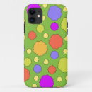 Recherche de pointillé iphone coques Jaune