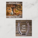 Recherche de cowboys cartes visite Pour tous