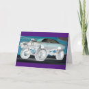 Recherche de monstres toutes vœux cartes Voiture