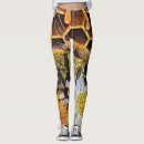 Recherche de bee leggings Miel