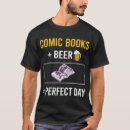Recherche de dessin de bière tshirts Bande dessinée