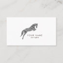 Recherche de entraîneur cheval cartes visite Équitation