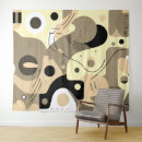 Recherche de formes colorées art Abstrait