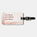 Recherche de vigne bagages étiquettes Élégant