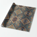 Recherche de ancien papier cadeau Tendance