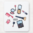 Recherche de cosmétiques tapis souris Maquillage